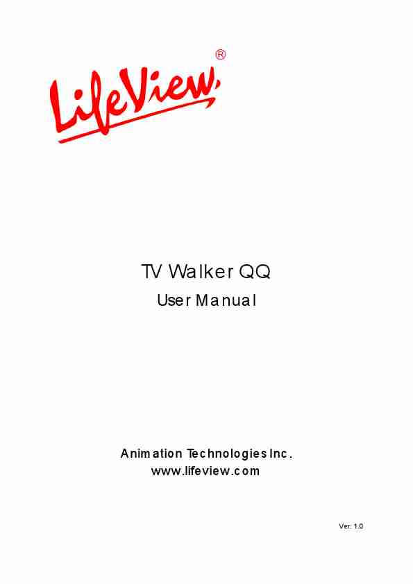 Animation Tech DVD Player LifeView TV Walker QQ-page_pdf